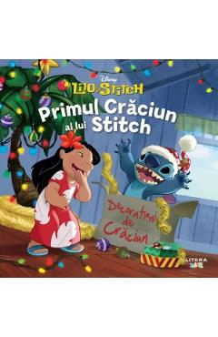 Lilo si Stitch. Primul Craciun al lui Stitch - Elizabeth Schaefer