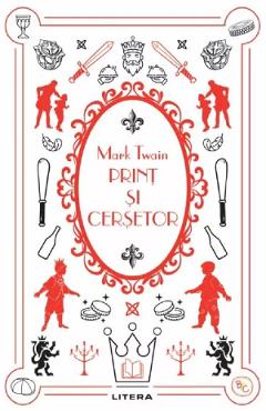 Poza produsului Print si cersetor - Mark Twain