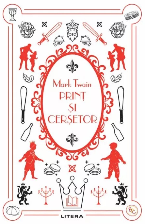 Print si cersetor - Mark Twain