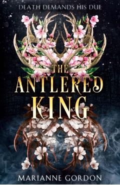 Antlered King - Marianne Gordon