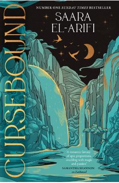 Cursebound - Saara El-arifi