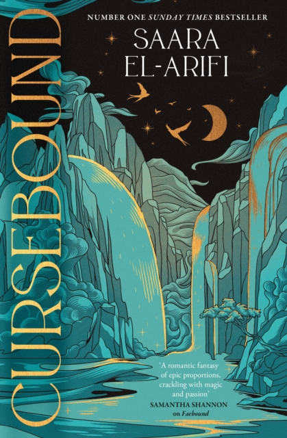 Cursebound - Saara El-arifi