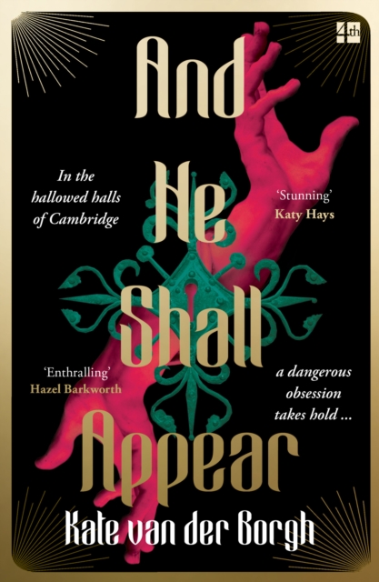 And He Shall Appear - Kate Van Der Borgh