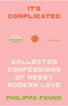 Coperta cărții 'It’s Complicated - Philippa Found'