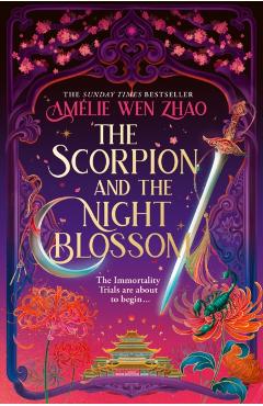 Scorpion and the Night Blossom