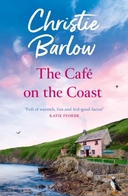 Cafe on the Coast - Christie Barlow