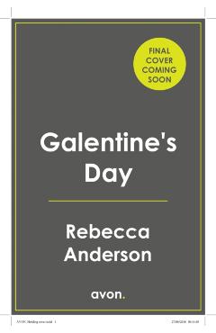 Coperta cărții 'Galentine’s Day - Rebecca Anderson'