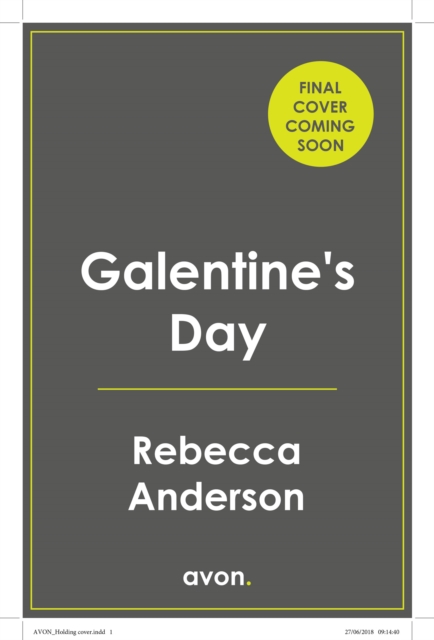 Galentine’s Day - Rebecca Anderson