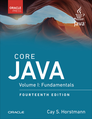 Core Java Vol. I - Cay Horstmann