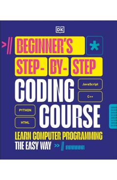 Beginner's Step-by-Step Coding Course -