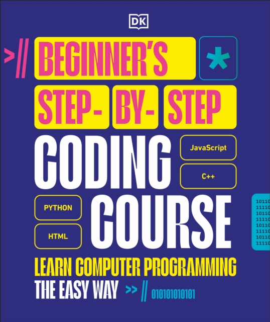 Beginner's Step-by-Step Coding Course - 
