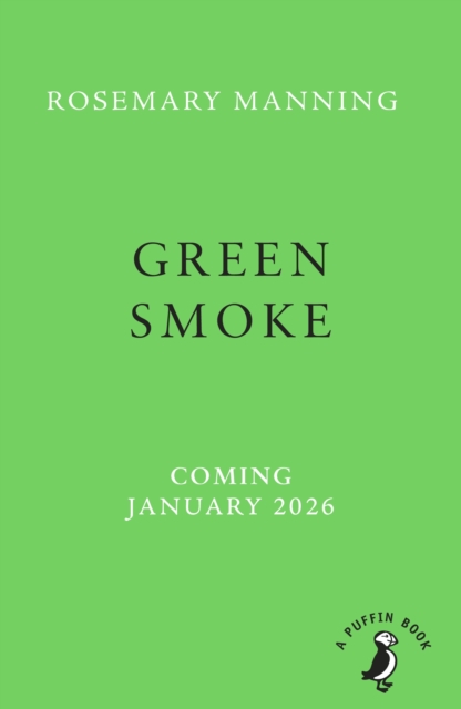 Green Smoke - Rosemary Manning