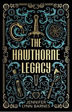 Hawthorne Legacy - Jennifer Lynn Barnes