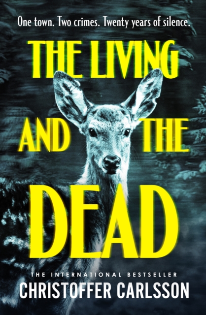 Living and the Dead - Christoffer Carlsson
