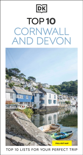 DK Top 10 Cornwall and Devon - 