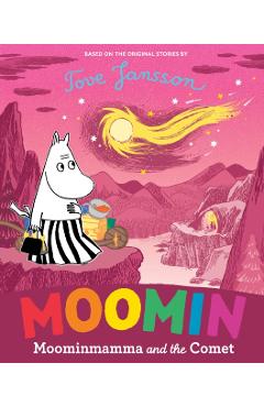 Moominmamma and the Comet