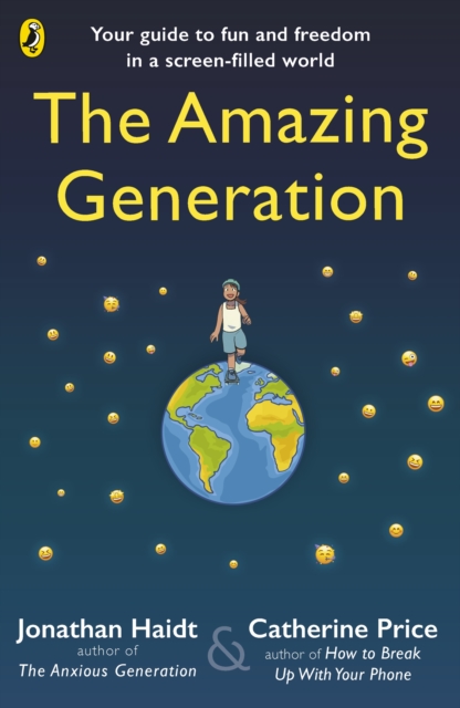 Amazing Generation - Jonathan|price Haidt