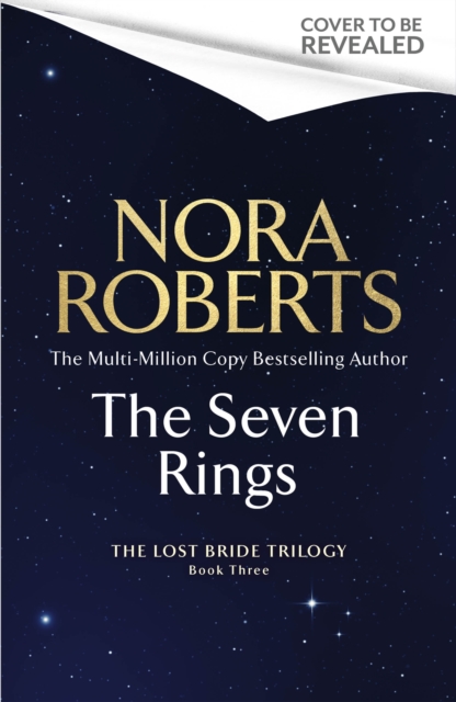 Seven Rings (The Lost Bride Trilogy Book 3) - Nora Roberts