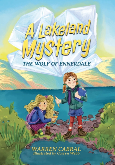 Wolf of Ennerdale - Warren Cabral