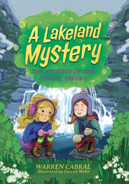 Mystery of the Chemic Tavern - Warren Cabral