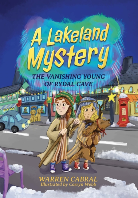 Vanishing Young of Rydal Cave - Warren Cabral