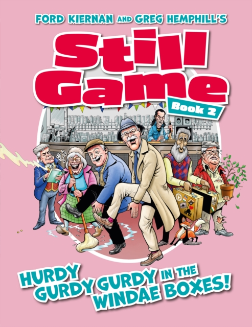 Still Game Book 2 - 