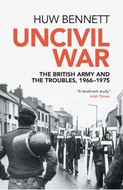 Poza produsului Uncivil War - Huw (cardiff University) Bennett