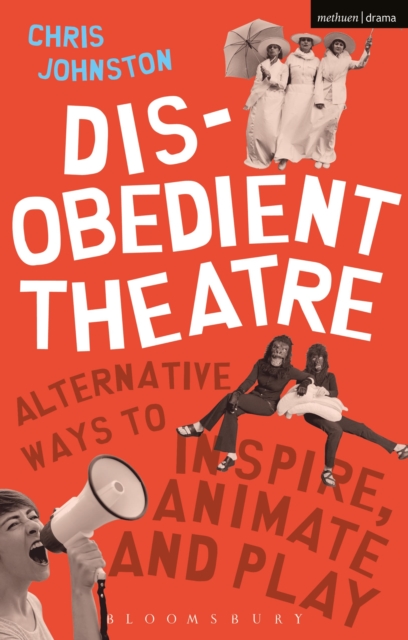 Disobedient Theatre - Chris (artist Johnston