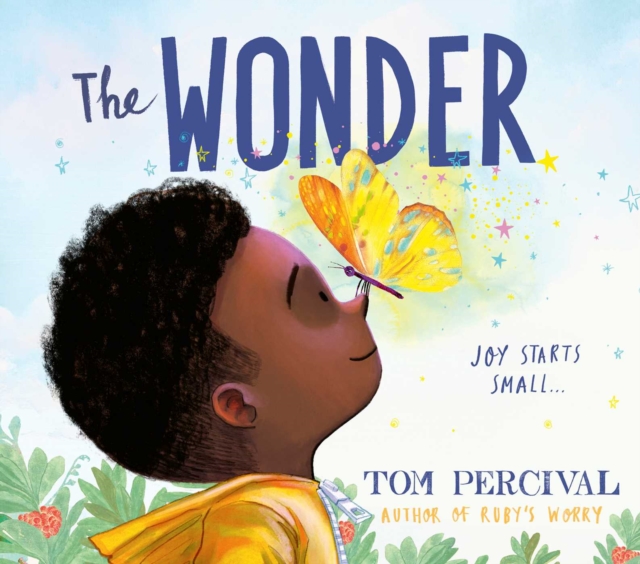 Wonder - Tom Percival