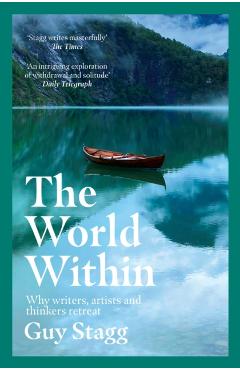 World Within - Guy Stagg