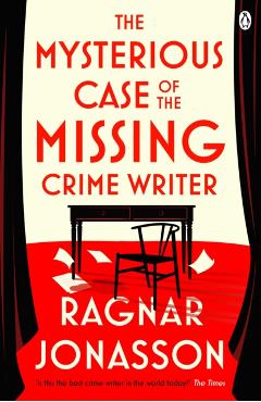 Mysterious Case of the Missing Crime Writer