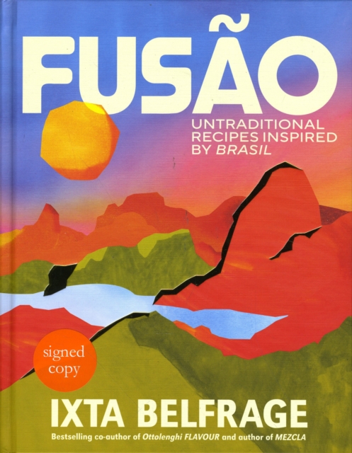 Fusao Signed Edition - Ixta Belfrage
