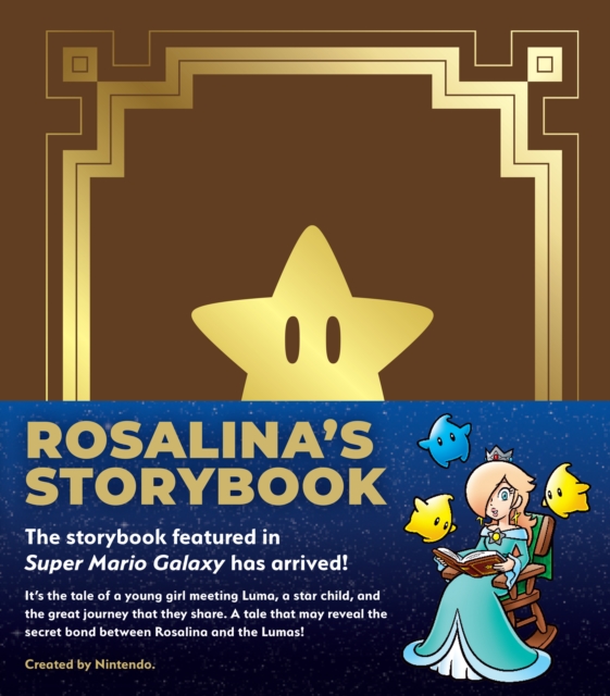 Rosalina's Storybook - 