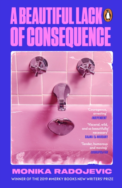 Beautiful Lack of Consequence - Monika Radojevic