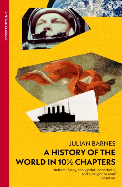 History of the World in 10 1/2 Chapters - Julian Barnes