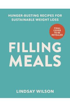 Coperta cărții 'Filling Meals - Lindsay Wilson'