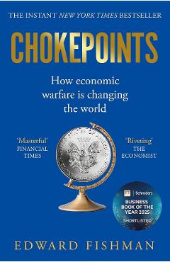Chokepoints - Edward Fishman