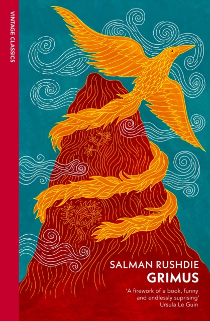 Grimus - Salman Rushdie