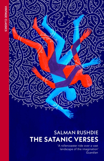 Satanic Verses - Salman Rushdie