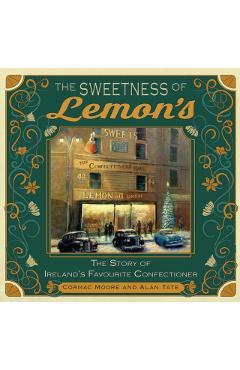 Coperta cărții 'Lemon's Pure Sweets - Cormac Moore'