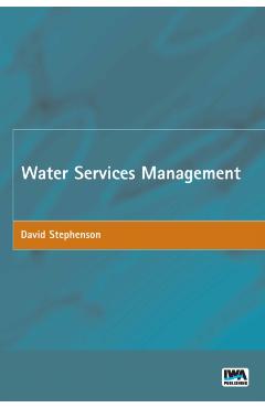 Water Services Management - David Stephenson