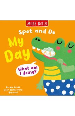 Coperta cărții 'My Day -'