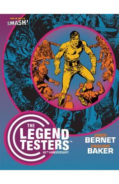 Legend Testers -