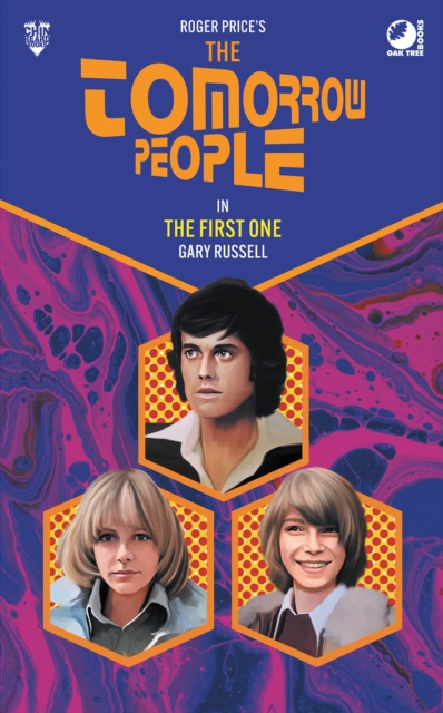 Tomorrow People - The First One - Gary Russell