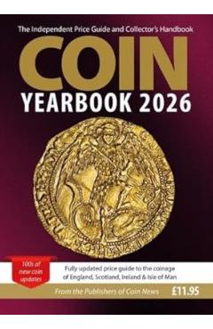 Coin Yearbook 2026 - Carol Hartman