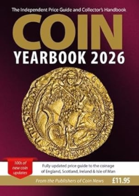 Coin Yearbook 2026 - Carol Hartman