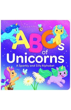 ABCs of Unicorns - Ruby Byrd
