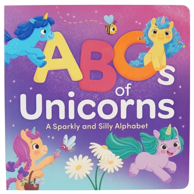 ABCs of Unicorns - Ruby Byrd