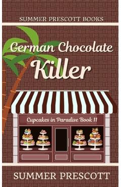 Poza produsului German Chocolate Killer - Summer Prescott