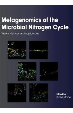 Poza produsului Metagenomics of the Microbial Nitrogen Cycle: Theory, Methods and Applications - Diana Marco